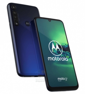 หลุดภาพพร้อมสเปค Moto G8 Plus สมาร์ทโฟนระดับกลาง CPU S665 แบตอึด 4000mAh